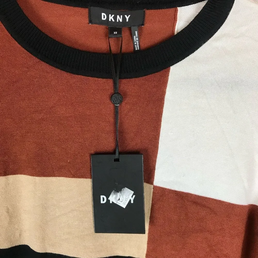 DKNY Crewneck Pullover NWT - Picture 4 of 8